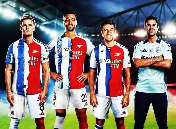 真要靠同行衬托？阿森纳若夺冠，更像一路“苟”出来的气运之子！